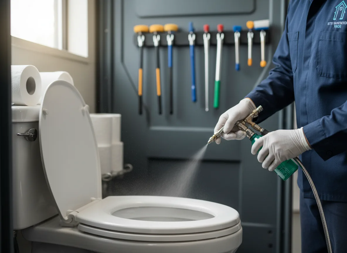 Why choose Construction Site Porta Potty Rental in Stella, NE